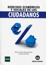 Derechos económicos y sociales de los ciudadanos. 9788415550440