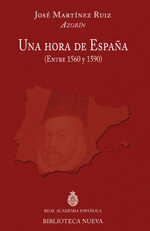 Una hora de España: (entre 1560 y 1590). 9788416095384