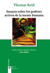 Ensayos sobre los poderes activos de la mente humana. 9788430961917