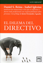 El dilema del directivo. 9788483568880