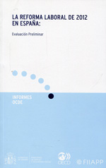 La reforma laboral de 2012 en España