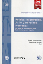 Políticas migratorias, asilo y Derechos Humanos. 9788490535967