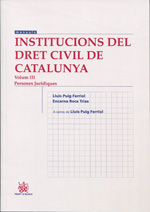 Institucions del dret civil de Catalunya