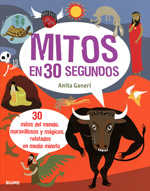 Mitos en 30 segundos. 9788498017434
