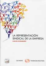 La representación sindical de la empresa