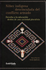 Niñez Indígena Desvinculada del Conflicto Armado.. 9789587100617