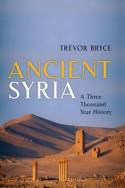 Ancient Syria. 9780199646678