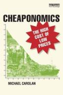 Cheaponomics. 9780415735155