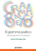 El gramma poético. 9788415260844