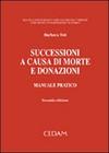 Successioni a causa di morte e donazioni. 9788813256142
