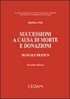 Successioni a causa di morte e donazioni. 9788813256142