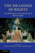 The meanings of rights. 9781107679597