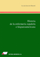 Historia de la enfermería española e hispanoamericana. 9788479910273