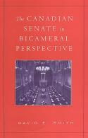 The Canadian Senate in bicameral perspective. 9780802087881