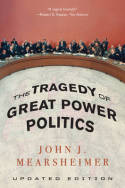 The tragedy of great power politics. 9780393349276