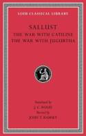 The war with Catiline.  The war with Jugurtha