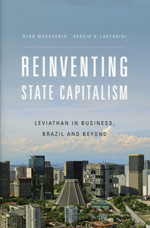 Reinventing state capitalism. 9780674729681