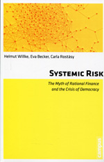 Systemic risk. 9783593399881