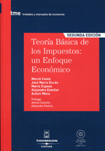 Teoría básica de los impuestos