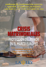 Crisis matrimoniales. 9788486829056