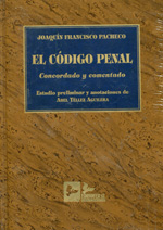 El Código Penal de 1848