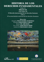 Historia de los Derechos Fundamentales. 9788490313817