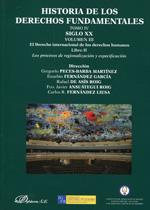 Historia de los Derechos Fundamentales. 9788490313824