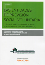 Las entidades de previsión social voluntaria