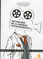 Diccionario de la empresa cinematográfica. 9788494011023