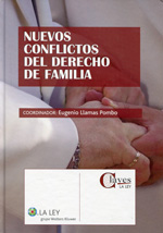 Nuevos conflictos del Derecho de familia. 9788497259828
