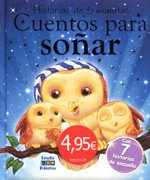 Cuentos para soñar. 9788497865975
