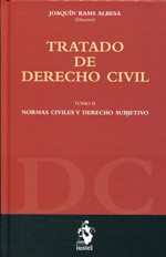 Tratado de Derecho civil. 9788498902464