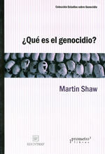 ¿Qué es el genocidio?. 9789875746237