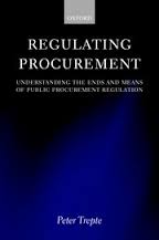 Regulating procurement
