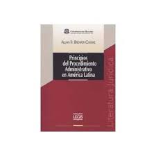 Principios de procedimiento administrativo en América Latina