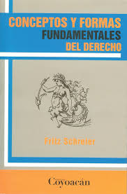 Conceptos y formas fundamentales del Derecho