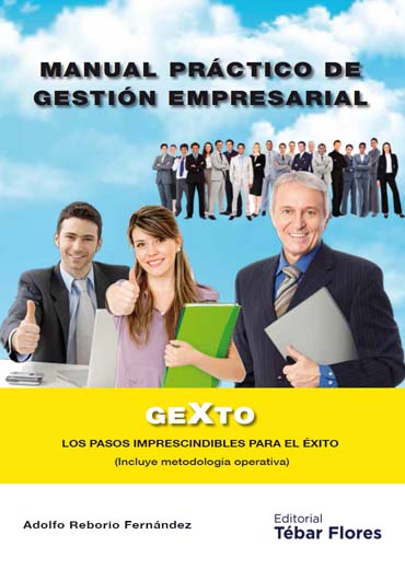 Manual práctico de gestión empresarial. 9788473605175
