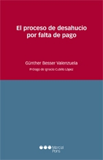 El proceso de desahucio por falta de pago. 9788415948773