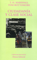 Ciudadanía y clase social. 9788420629131