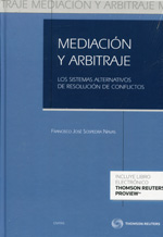 Mediación y arbitraje. 9788447048328