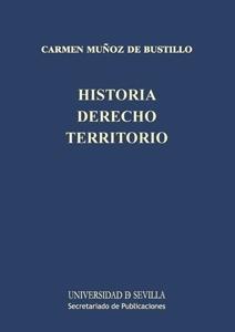 Historia, Derecho, Territorio