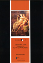 Los dos primeros tratados romano-cartagineses. 9788447536740