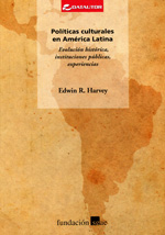 Políticas culturales en América Latina