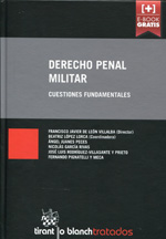 Derecho penal militar