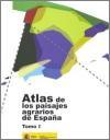 Atlas de los paisajes agrarios de España