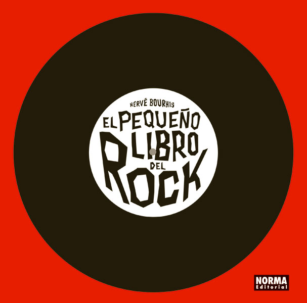 El pequeño libro del rock. 9788467913996