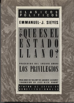 ¿Qué es el estado llano?. 9788425907838