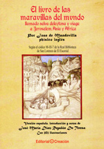 El livro de las maravillas del mundo llamado selva deleytosa y viage a Jerusalem, Asia y Africa