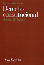 Derecho constitucional. 9788434415300
