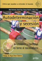 Autodeterminación y secesión. 9788497848565